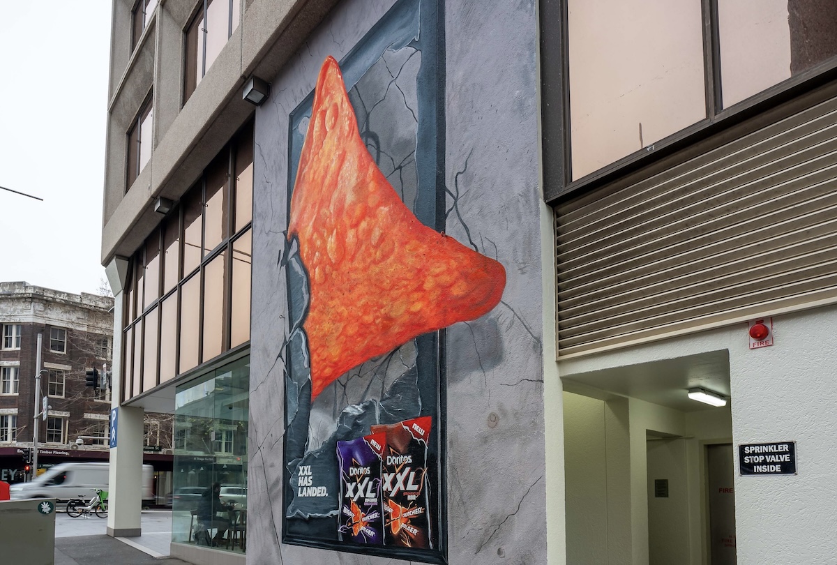 Doritos launches out of this world XXL campaign via VaynerMedia, Mango and TRIO Media